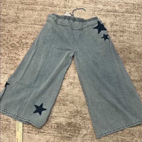 Sage & Fig Cropped wide leg - Picture 6 of 7